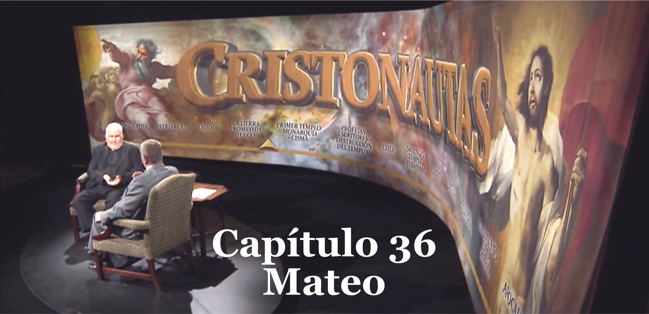 Navegamos En Cristo Cap Tulo Mateo Cristonautas