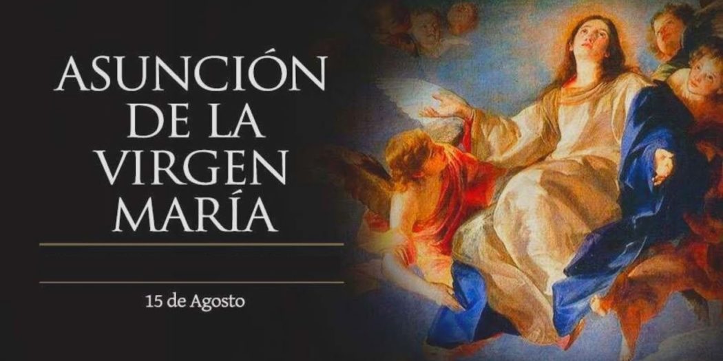 Lectio Divina Dominical De La Solemnidad De La Asunción De La Virgen ...