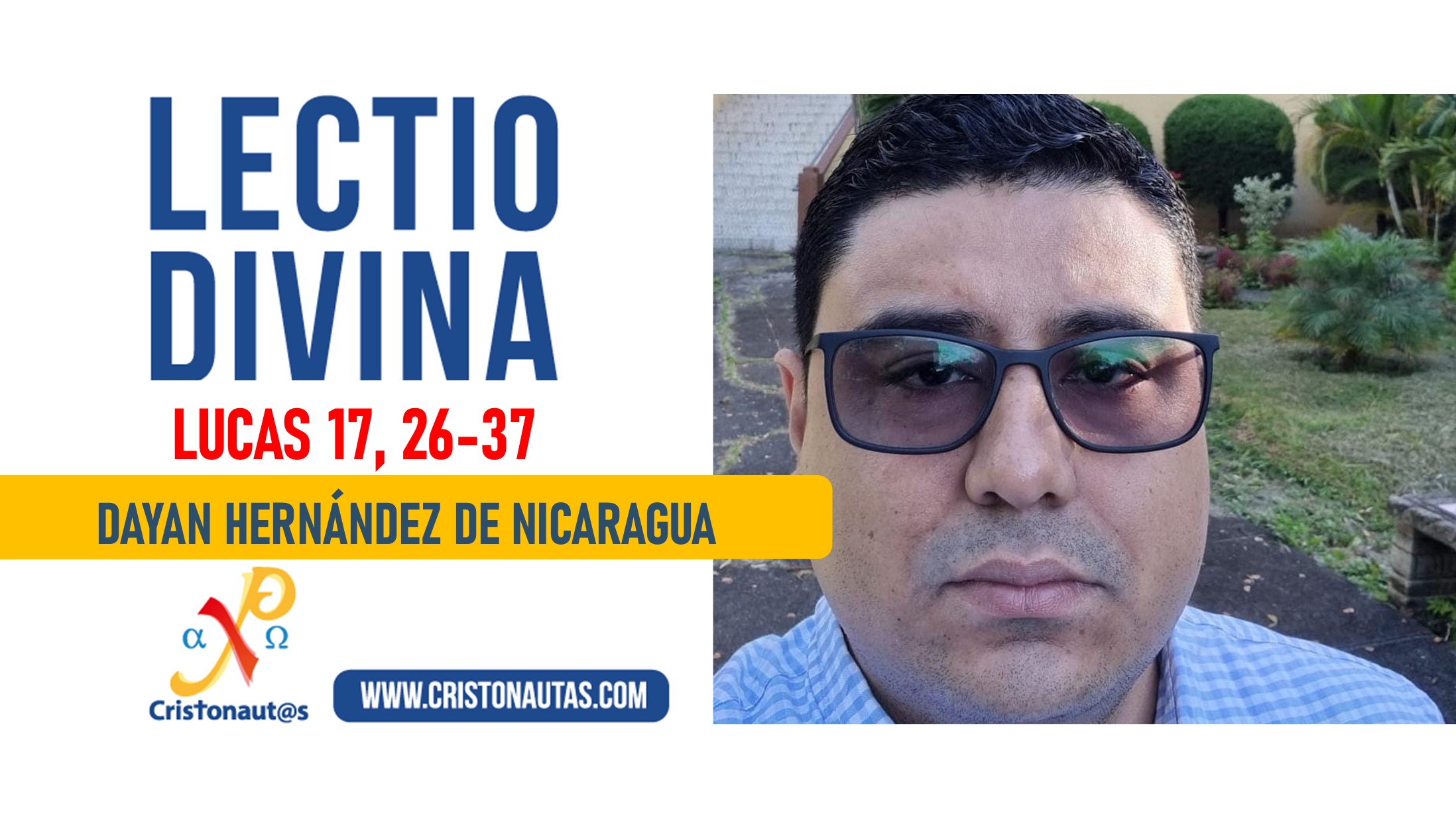 Evangelio del día – Lectio Divina Lucas 17, 26-37 | Cristonautas.com