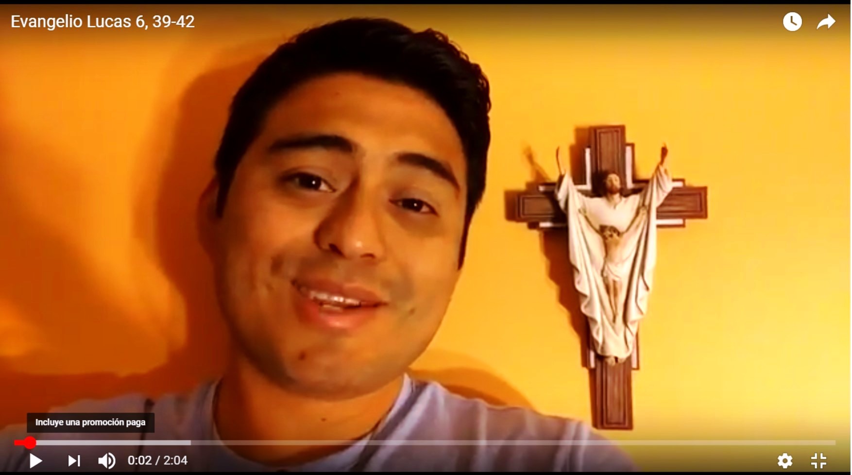 Evangelio Del Día – Lectio Divina Lucas 6, 39-42 | Cristonautas.com